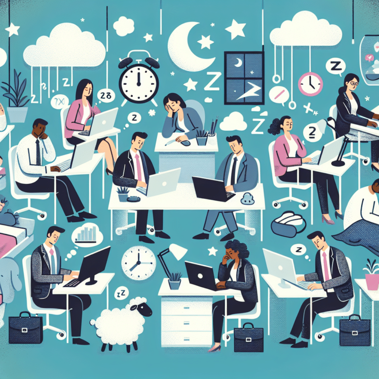 Sleep Optimization for Office Workers