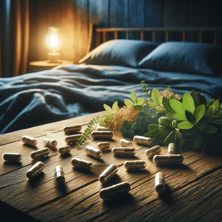 Reviewing Top Natural Sleep Supplements