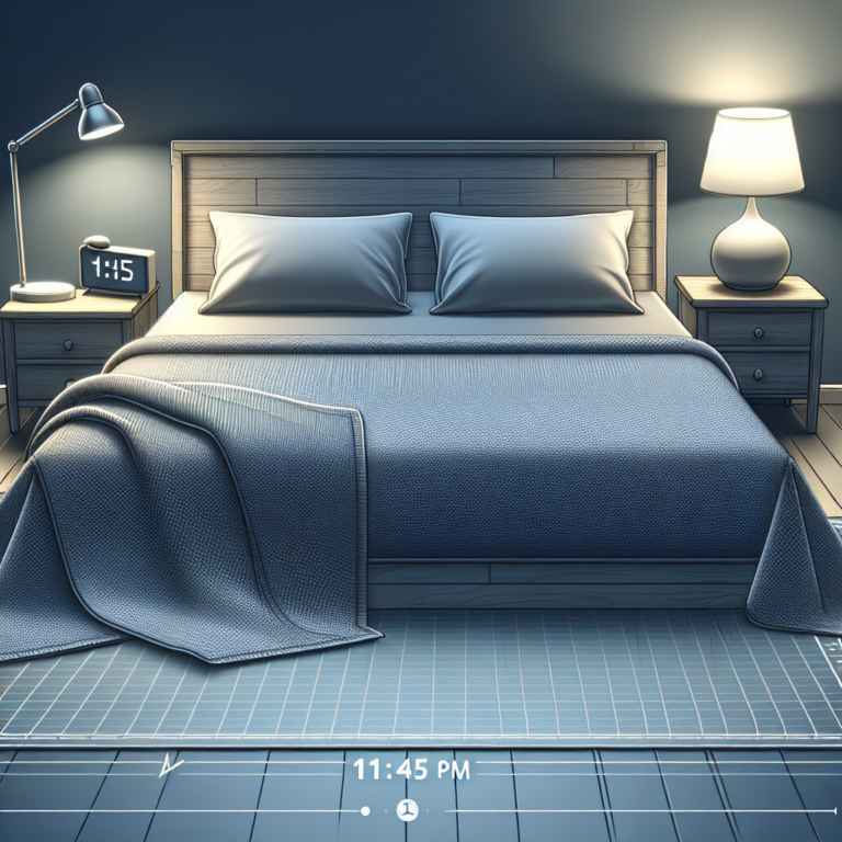 Revolutionize Your Sleep with Weighted Blankets