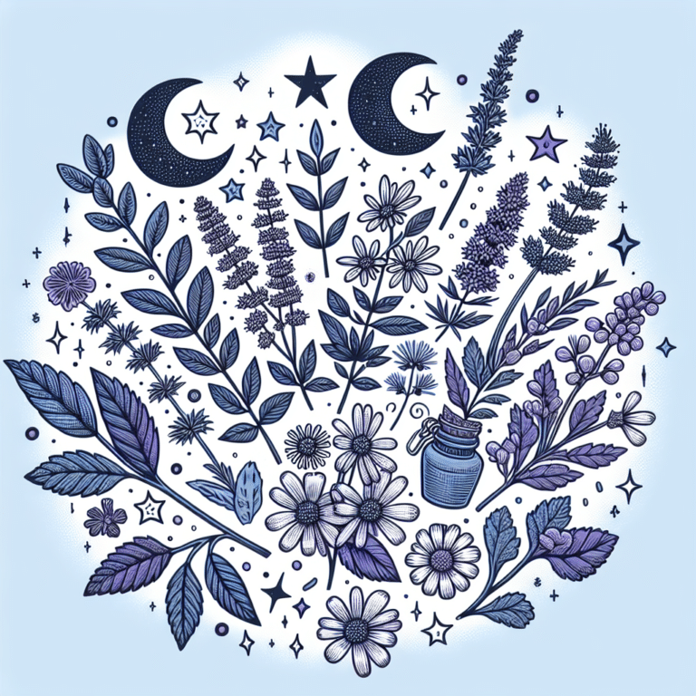 Powerful Herbal Supplements to Boost Sleep