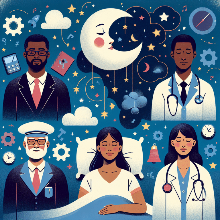Sleep Hacks for Working Professionals