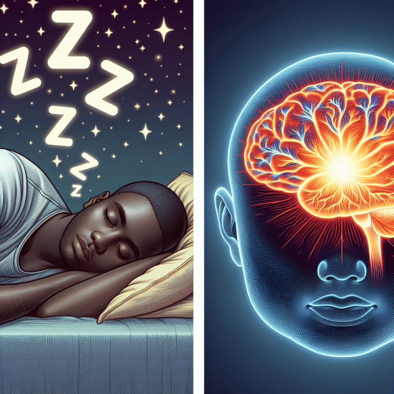 How Deep Sleep Improves Memory
