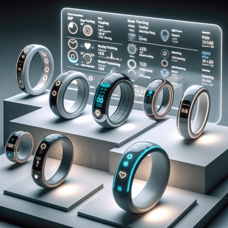 The Top-Notch Sleep Tracking Rings for Deep Sleep in 2026