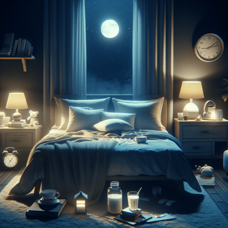 Implementing Effective Bedtime Routines for Quality Sleep