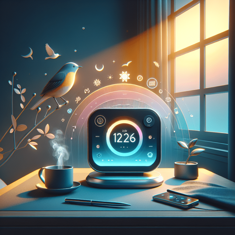 Awaken Better with Smart Alarm Clocks: 2026 Guide