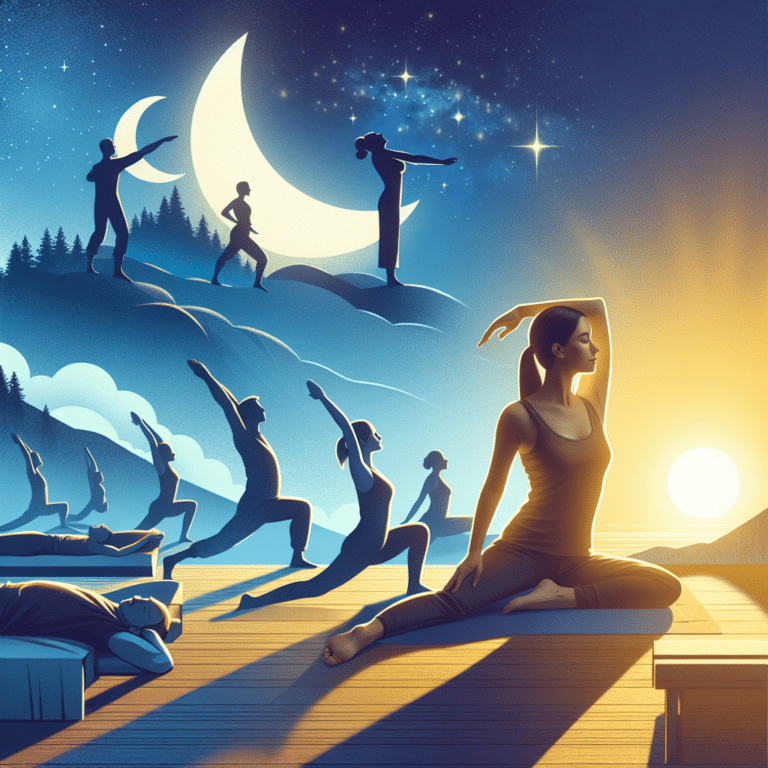 Sweat to Sleep: Exercises that Improve Rest Quality