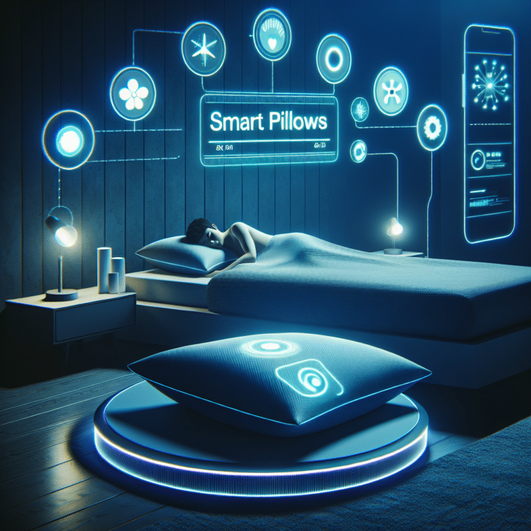 Smart Pillows - The Future of Improved Sleep in 2026