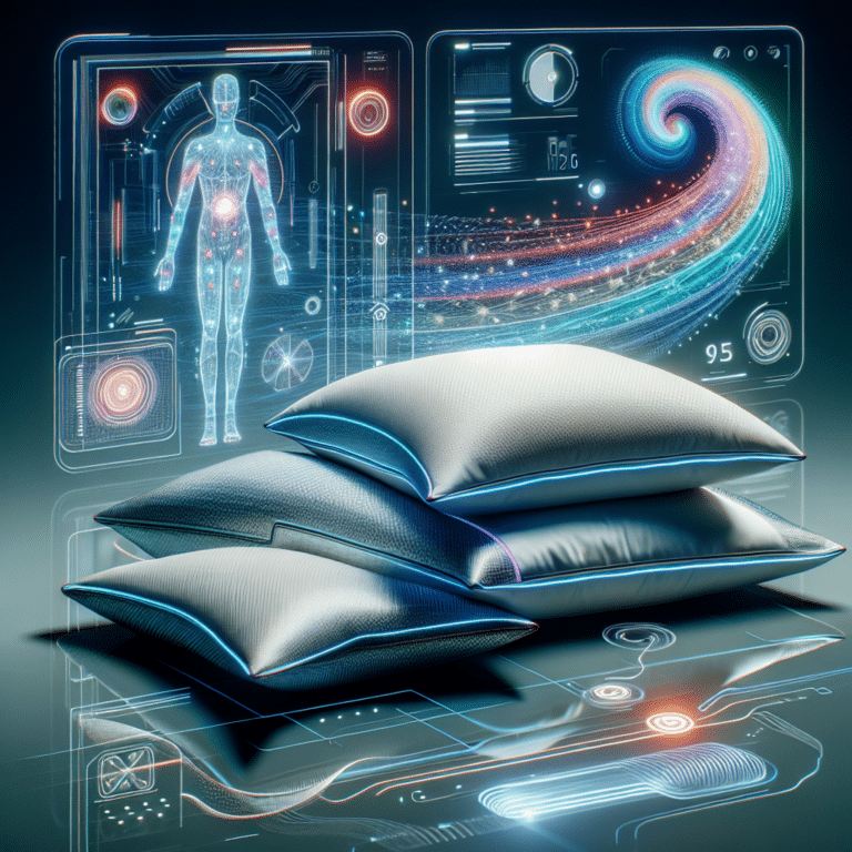 2026's Smart Pillows: The Key to Improved Sleep