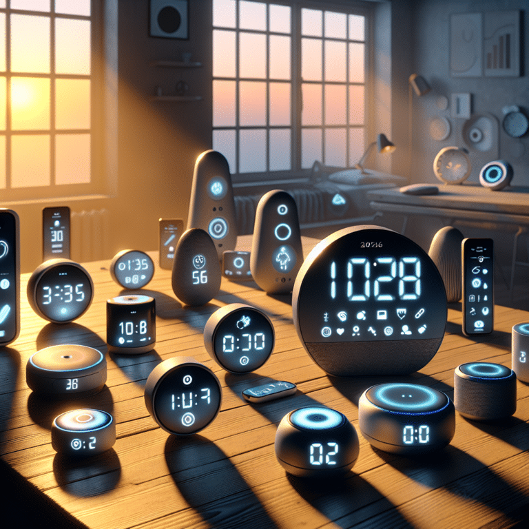 Awaken Better with Smart Alarm Clocks: 2026 Guide