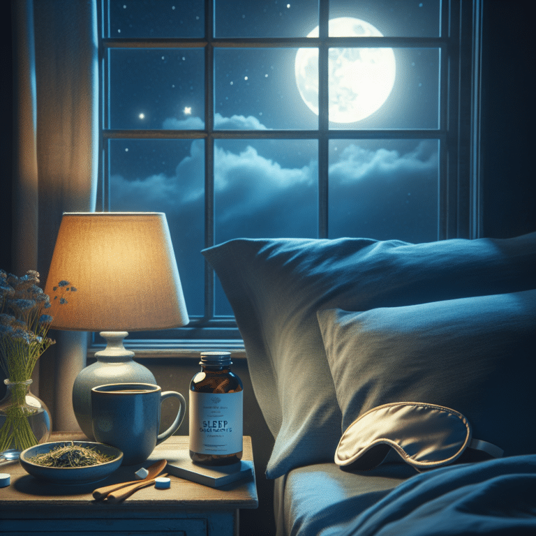 Reviewing Top Natural Sleep Supplements