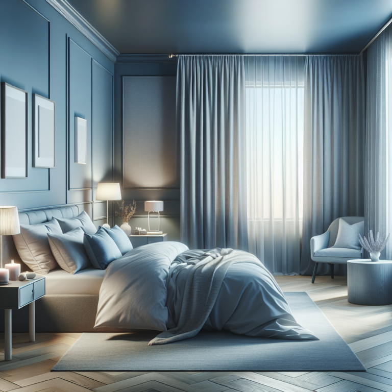 Quality Sleep from Home: Tips for a Sleep-Friendly Bedroom
