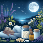 Natural Sleep Supplements: A Comprehensive Review