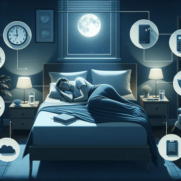 Sleeping Clean: Sleep Hygiene Tips for Adults