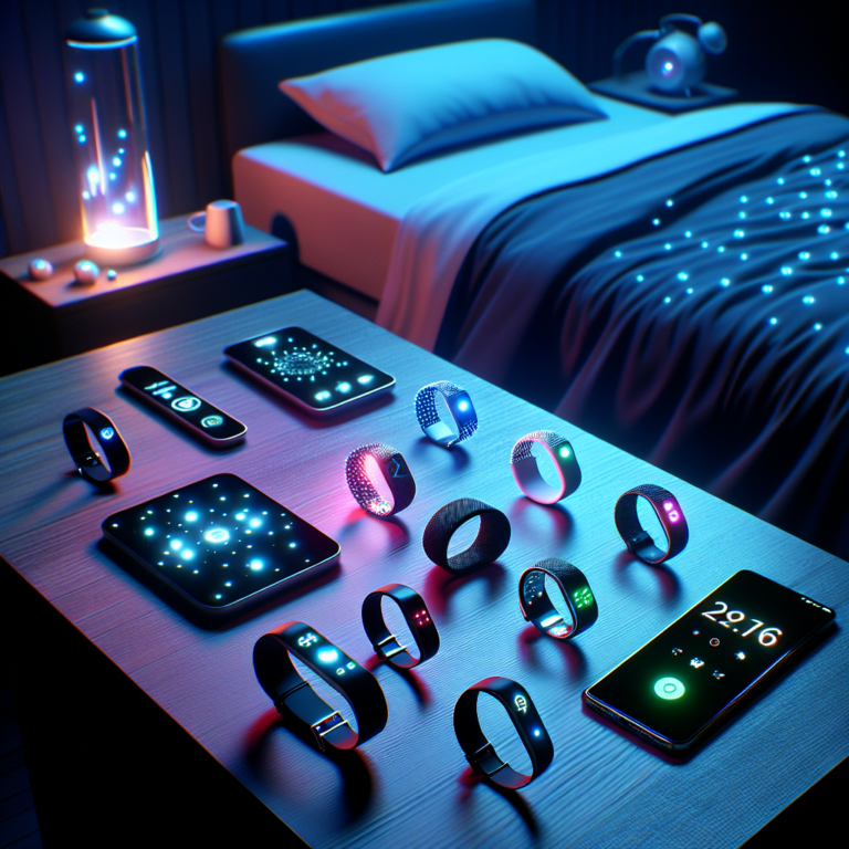 Track REM Sleep with These Game-Changing Devices of 2026