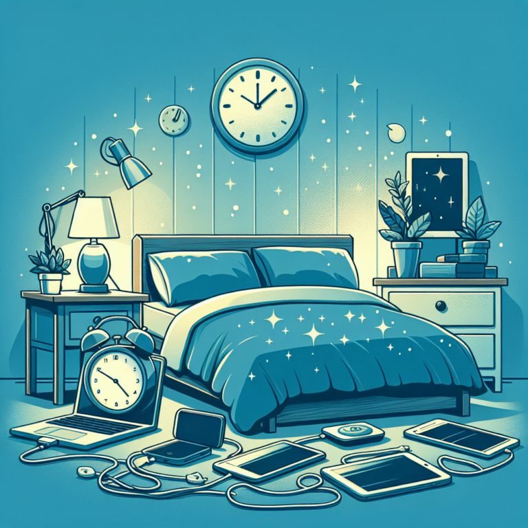 Unplugging for Better Sleep: Technology Habits to Change