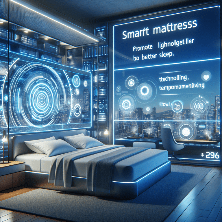 Smart Mattresses of 2026: A Solution for Better Sleep