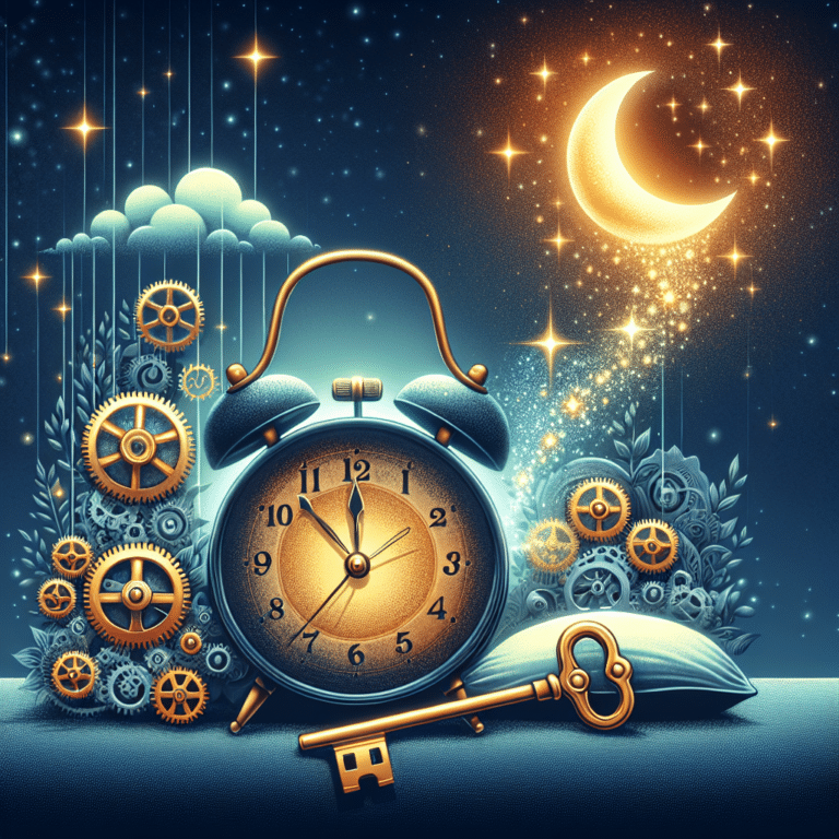 Unlocking Productivity: The Role of Sleep