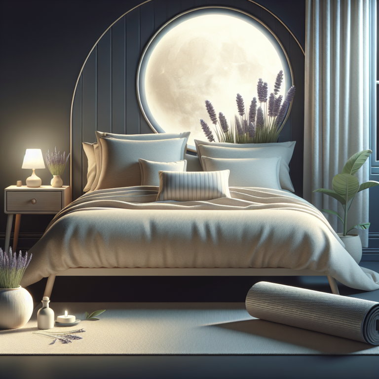 Unlocking Sleep: Natural Techniques for a Faster Slumber