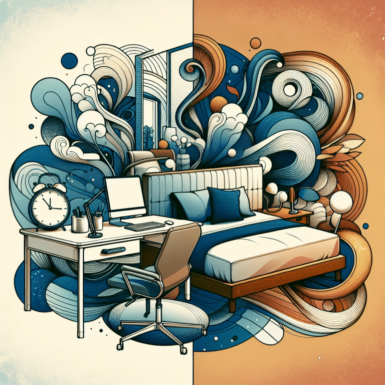 Increase Energy at Work with Better Sleep