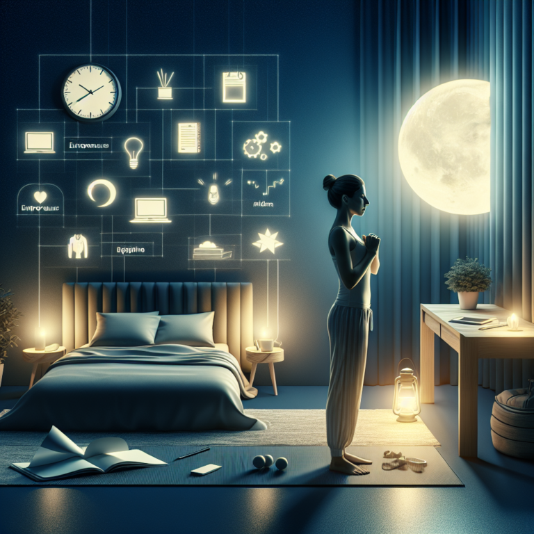 Sleep Routines for Entrepreneurs