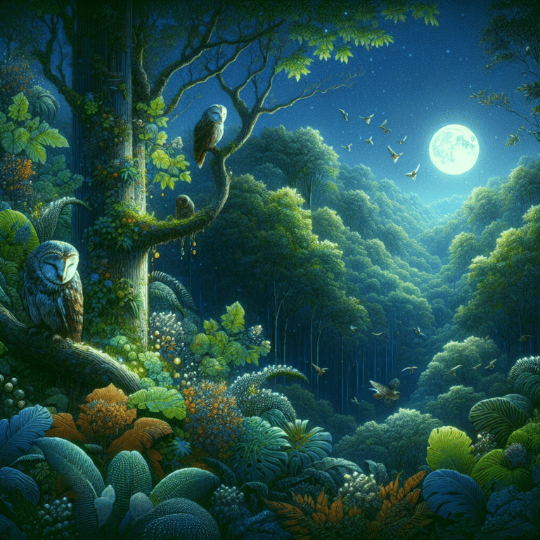 Sleeping Organic