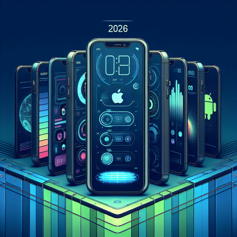 Sleep Trackers for iPhone and Android: Advancements in 2026
