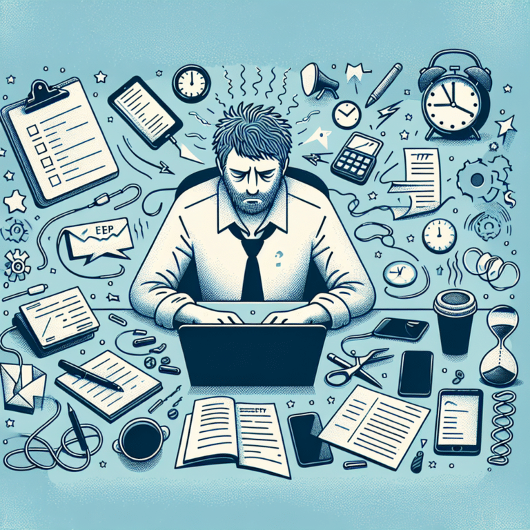 Productivity Tips After Poor Sleep