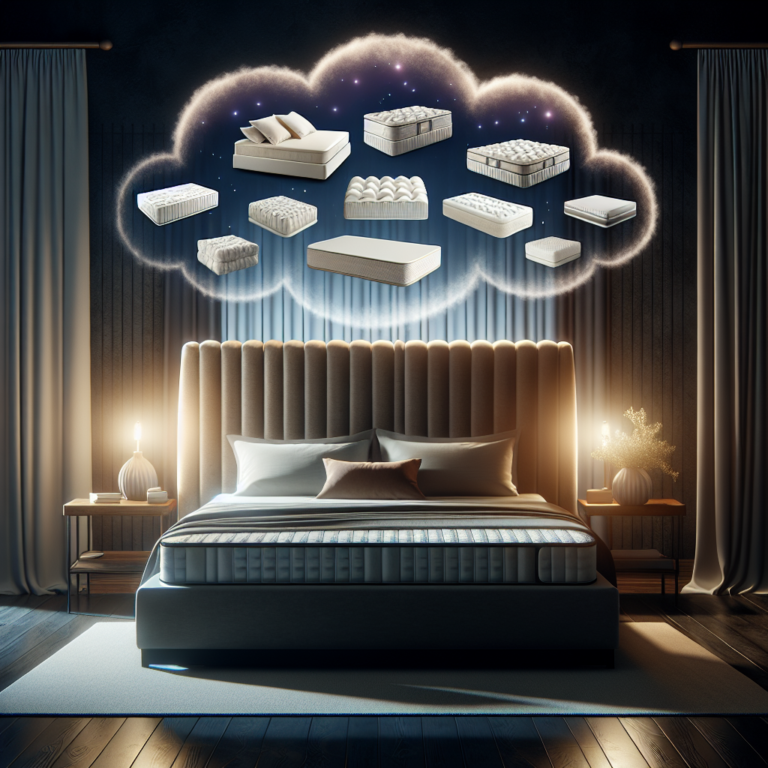 Finding the Best Mattress for a Deep Sleep