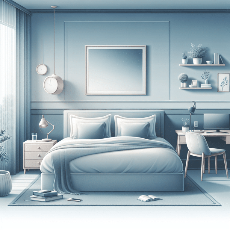 Quality Sleep from Home: Tips for a Sleep-Friendly Bedroom