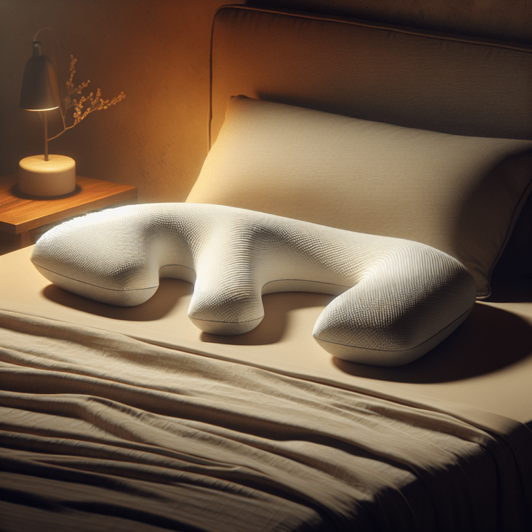 Neck Support: A Look at Ergonomic Pillows