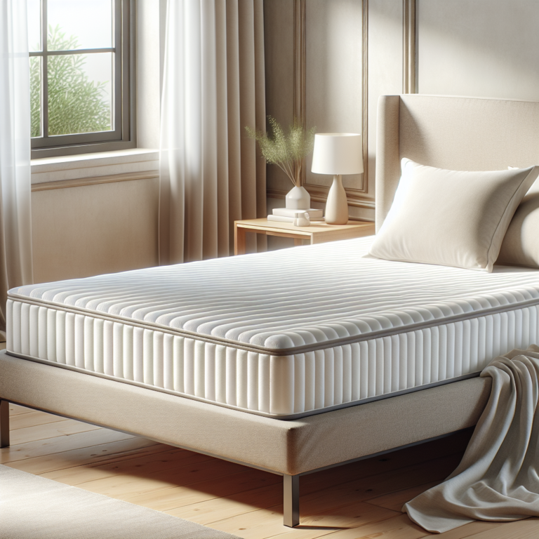 The Comfort of Memory Foam Mattresses