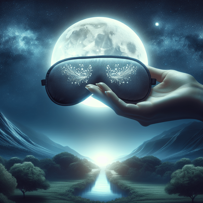 Blinded by the Light No More: Sleep Masks Enhancing Your Rest
